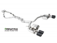 Exhaust Armytrix Audi RS6/RS7 C8 4.0 TFSI Cat-back - AUC8R-C Exhaust Armytrix Audi RS6/RS7 C8 4.0 TFSI Cat-back - AUC8R-C